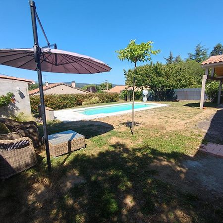 Bed and Breakfast Chambre Au Coeur Du Luberon Céreste Exterior foto